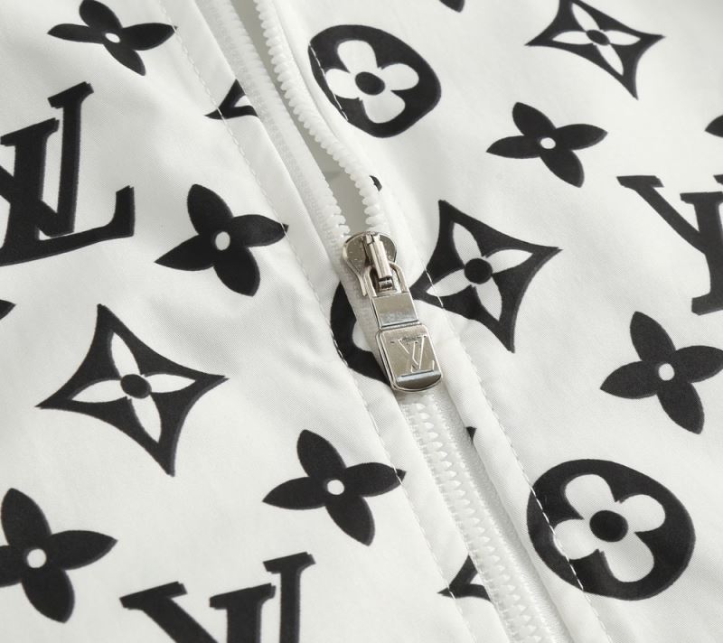 Louis Vuitton Sunscreen Jacket